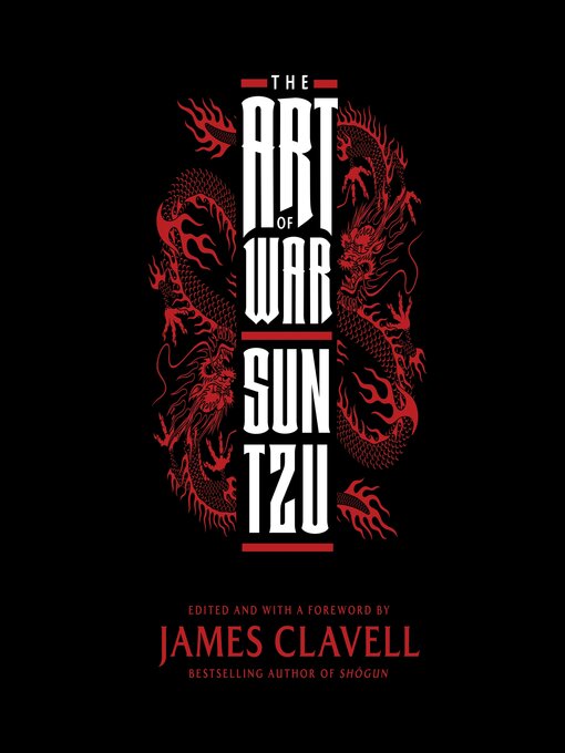 Title details for The Art of War by Sun Tzu - Wait list